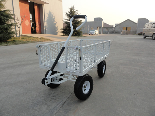 garden mesh cart