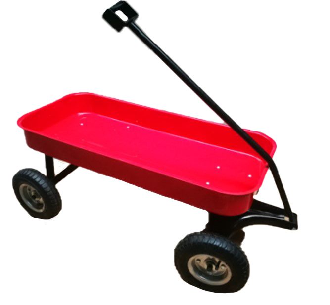 A handcart