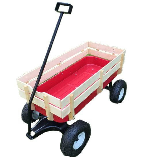A handcart