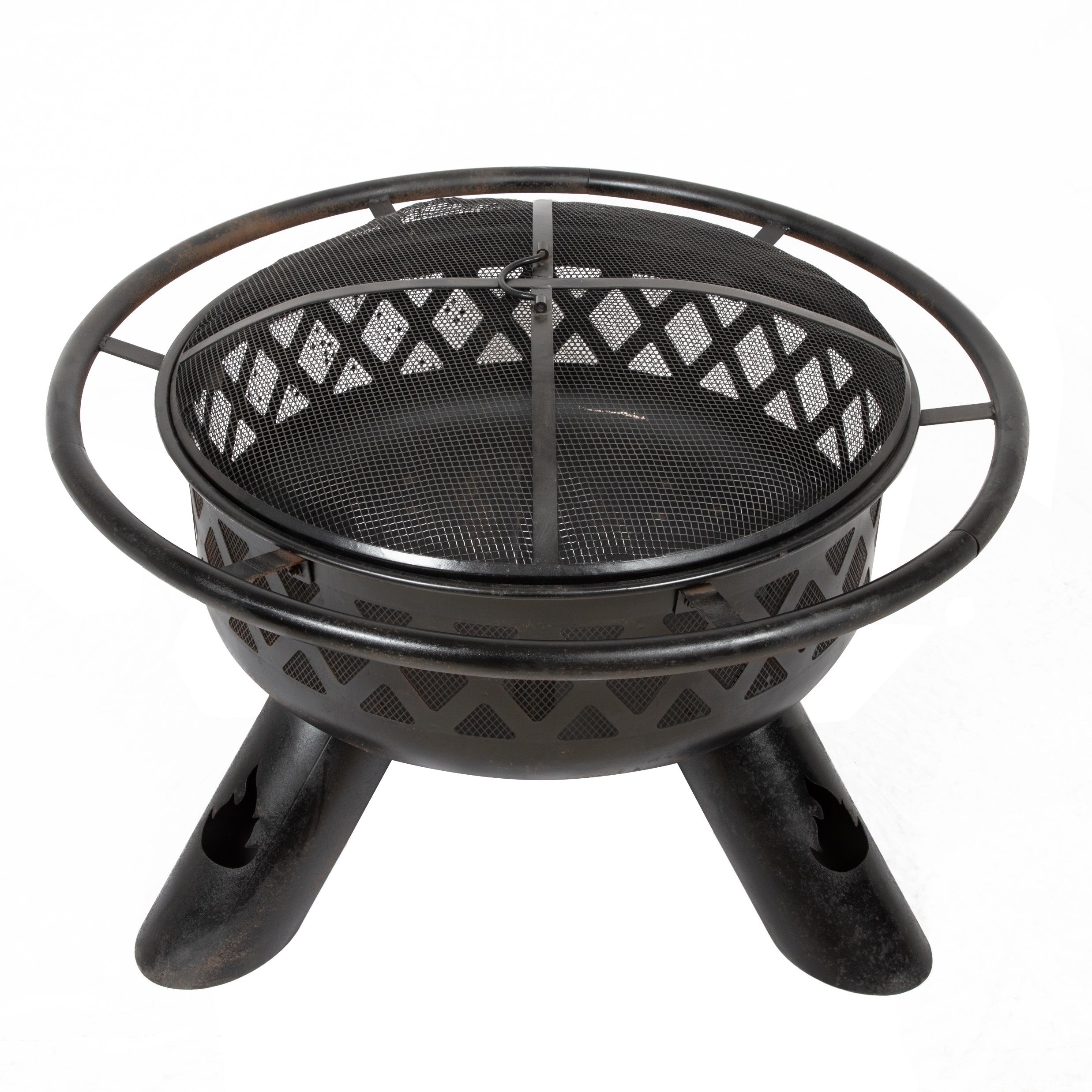 Miniature Cooking Grill