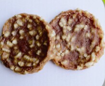 duck & rice cakes