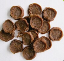 鸭肉圆片