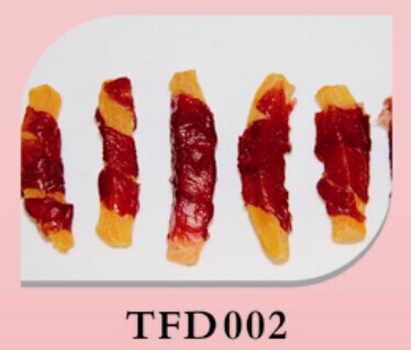 鸭肉绕薯条（23%）