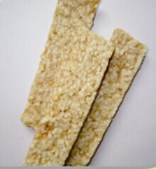 chicken &rice cakes