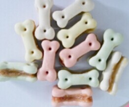 chicken insert  cookie
