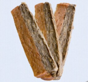 Fish pieces