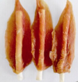 牛皮穿鸡肉