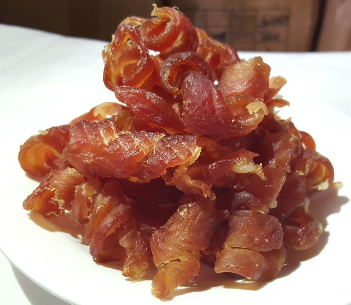 鸭肉弹簧
