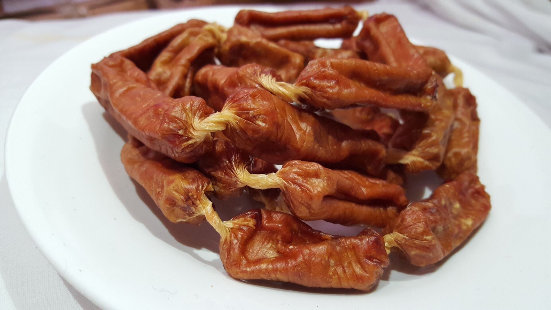 鸡肉肠